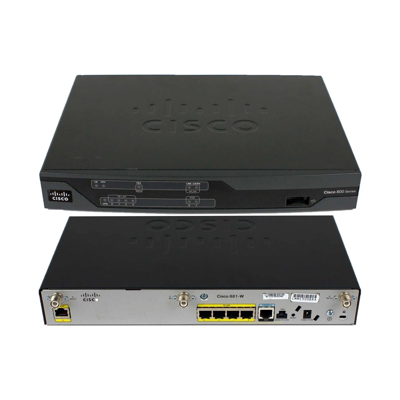 Маршрутизатор Cisco C881-K9