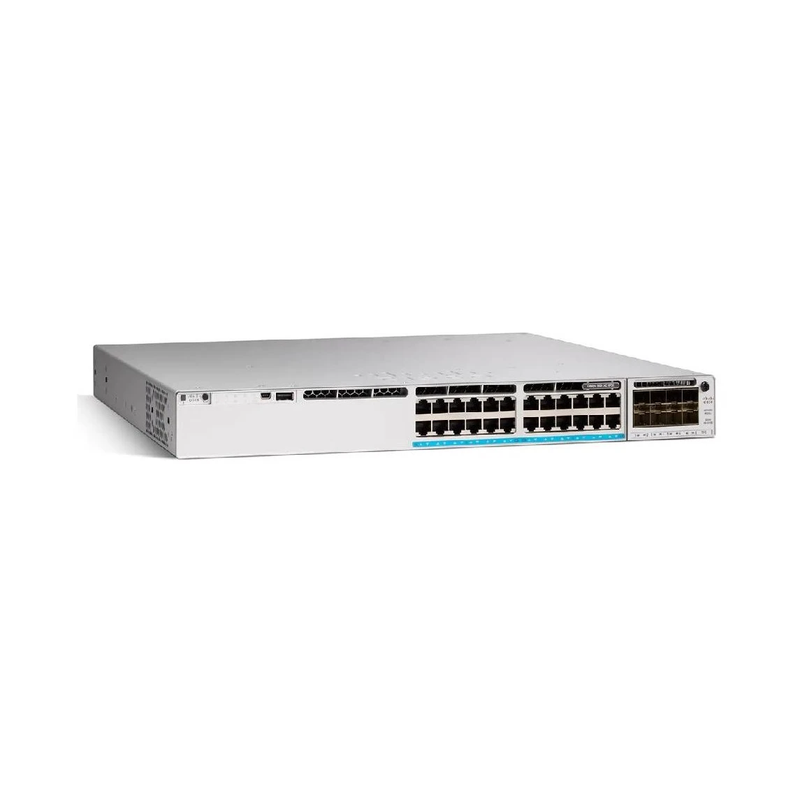Коммутатор Cisco C9300-24P-E