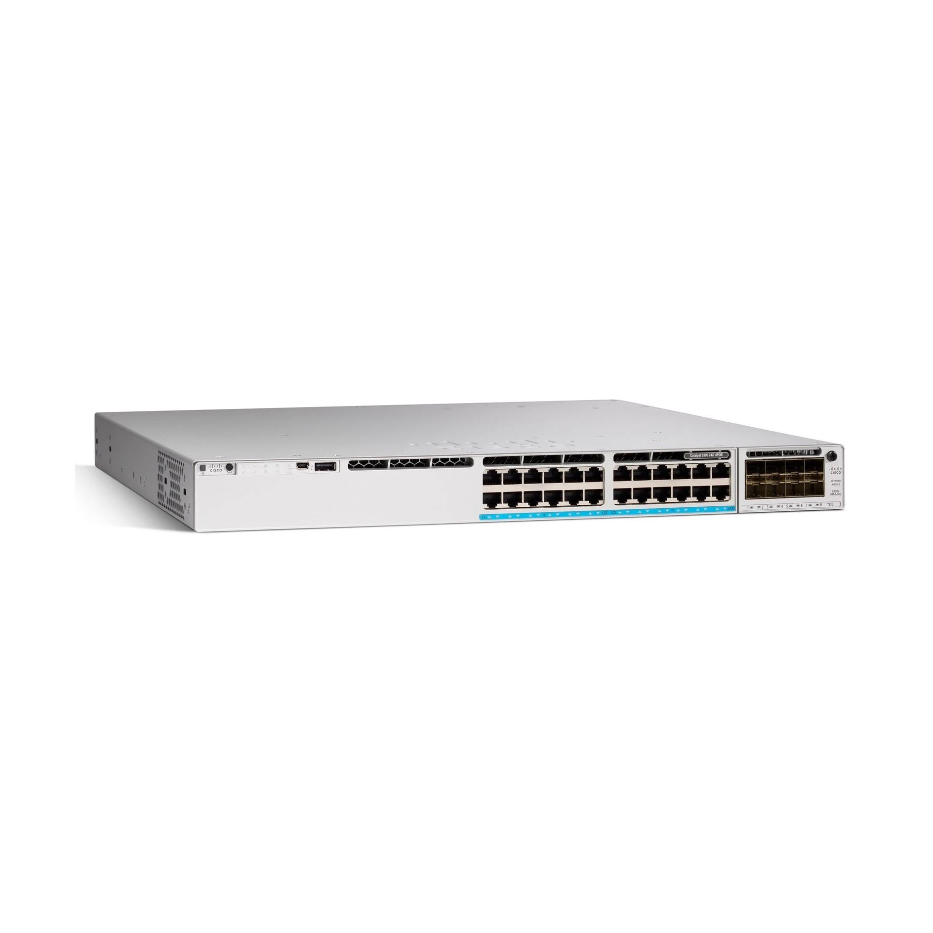 Коммутатор Cisco C9300-24UX-A