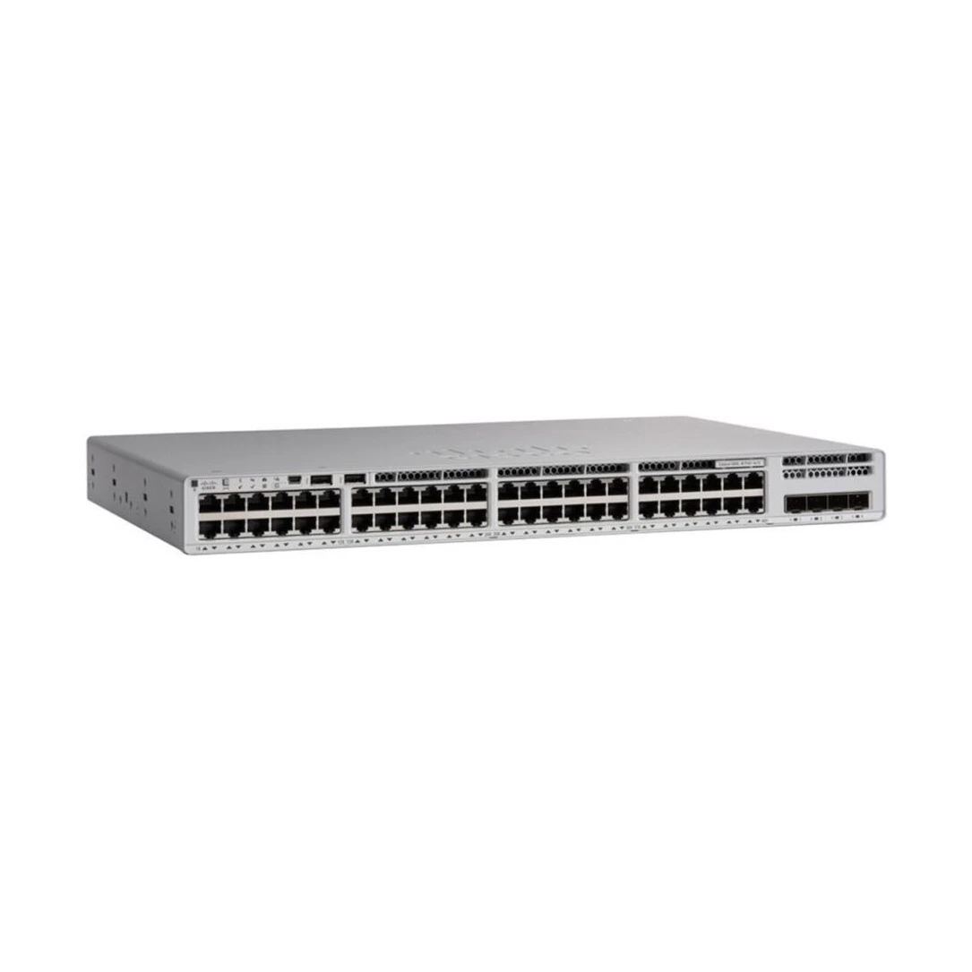 Коммутатор Cisco C9300-48P-E