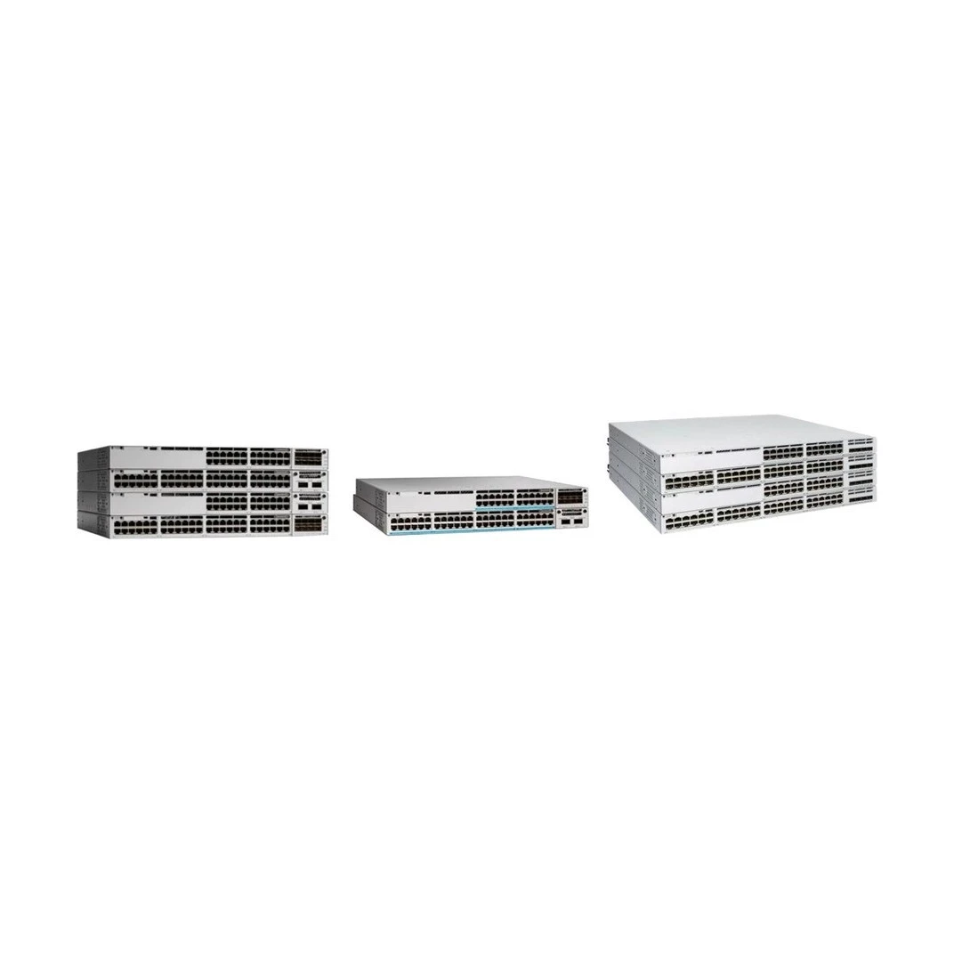 Коммутатор Cisco C9300-48T-A