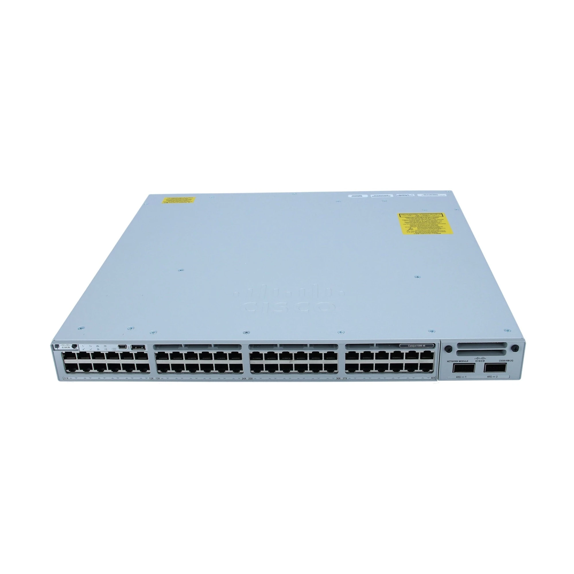 Коммутатор Cisco C9300-48T-E
