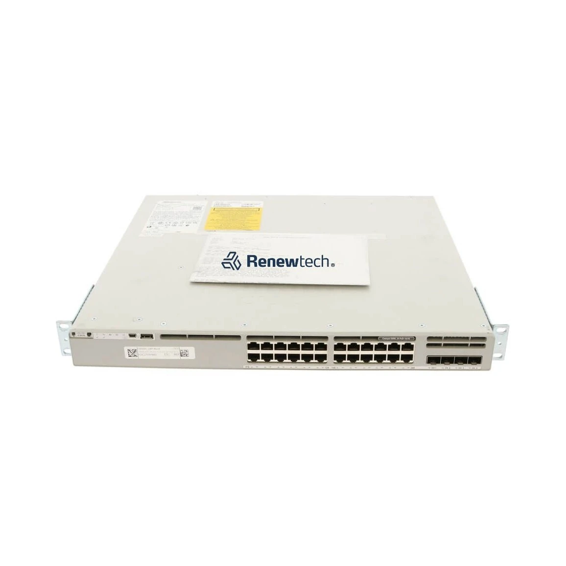Коммутатор Cisco C9300L-24P-4G-E