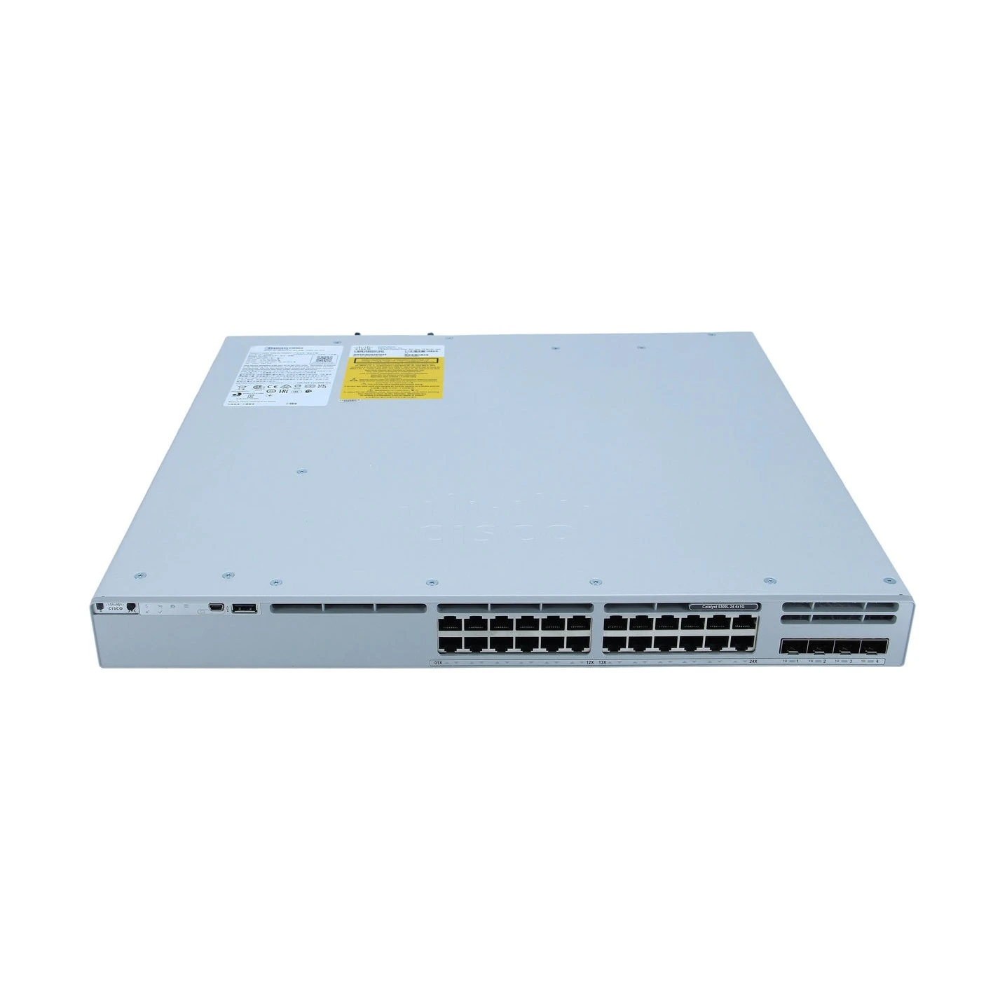 Коммутатор Cisco C9300L-24T-4G-E