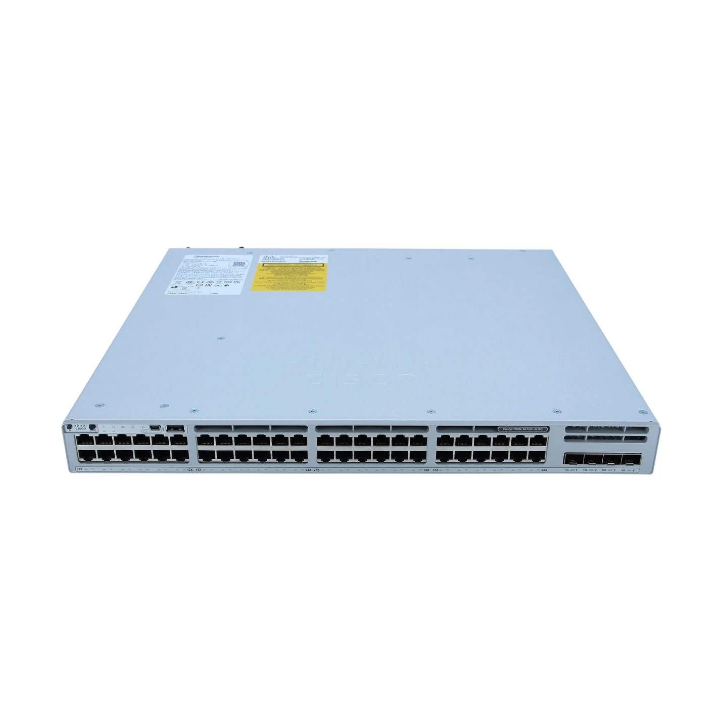 Коммутатор Cisco C9300L-48P-4X-E