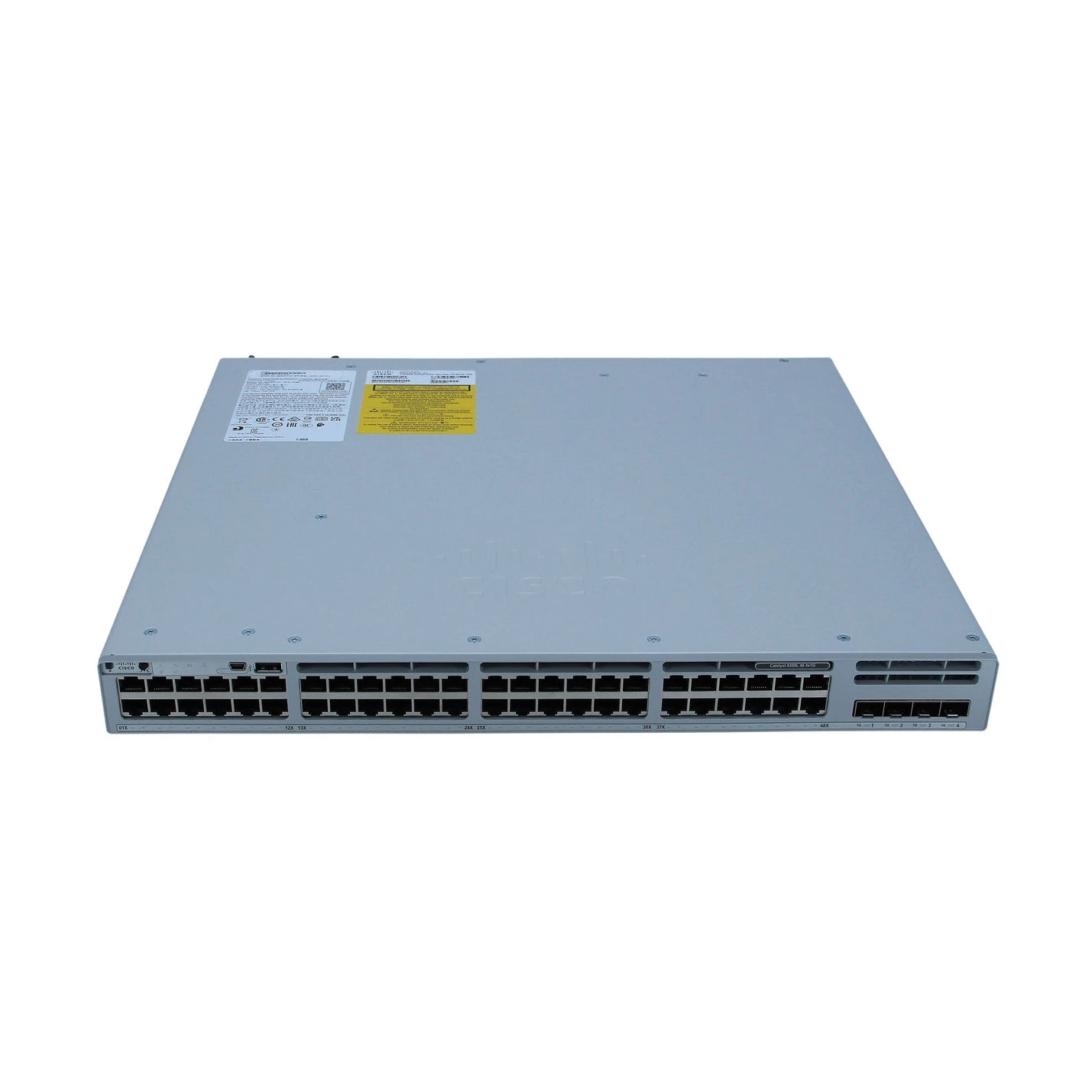 Коммутатор Cisco C9300L-48T-4G-A