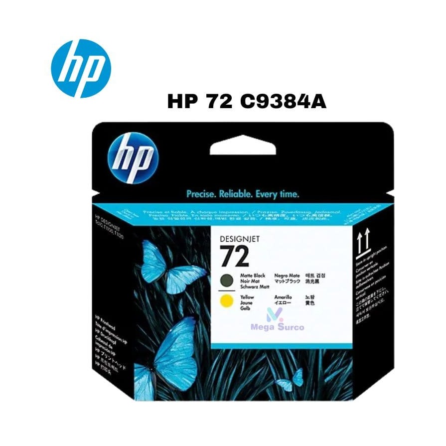 Печатающая головка HP C9384A