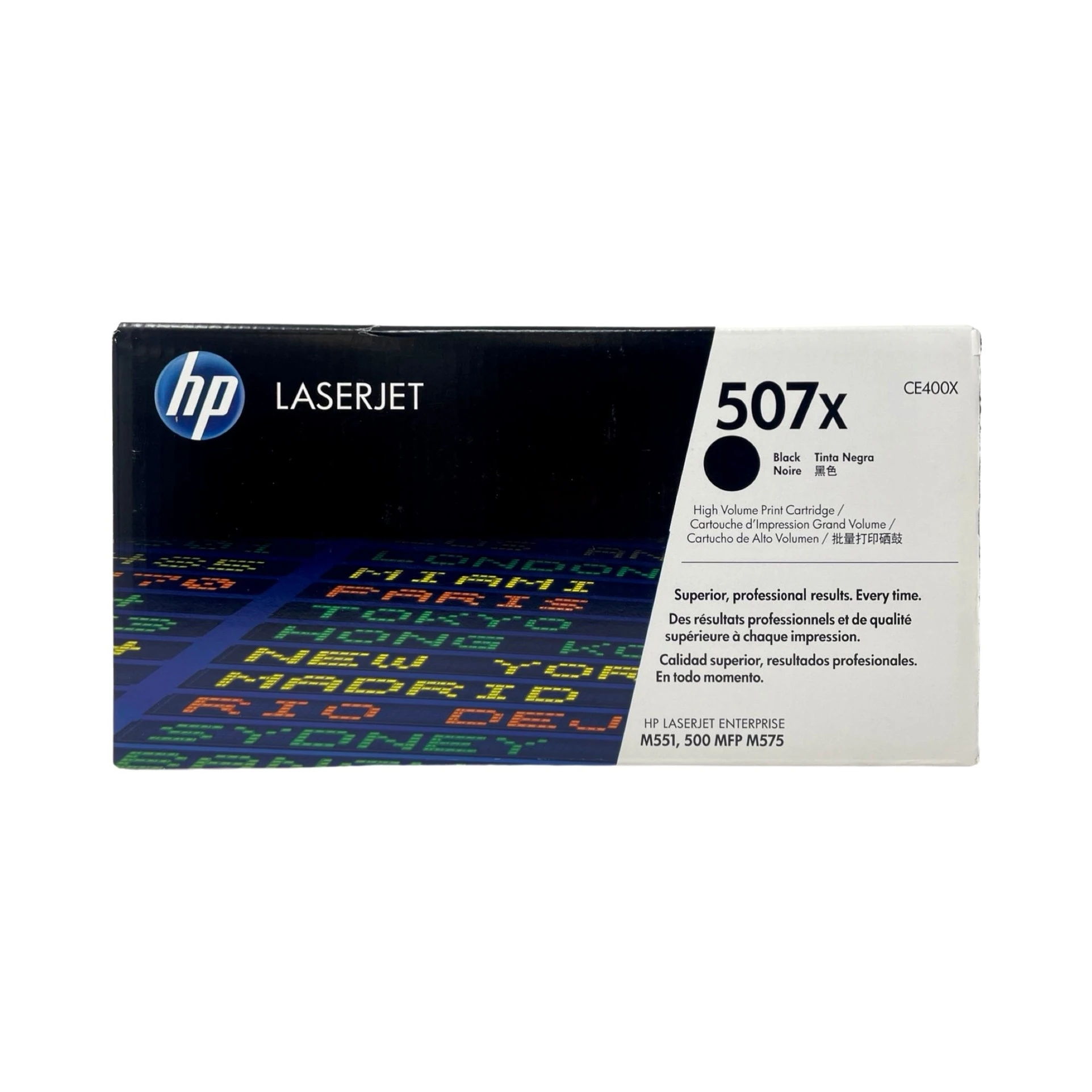 Картридж HP CE400X