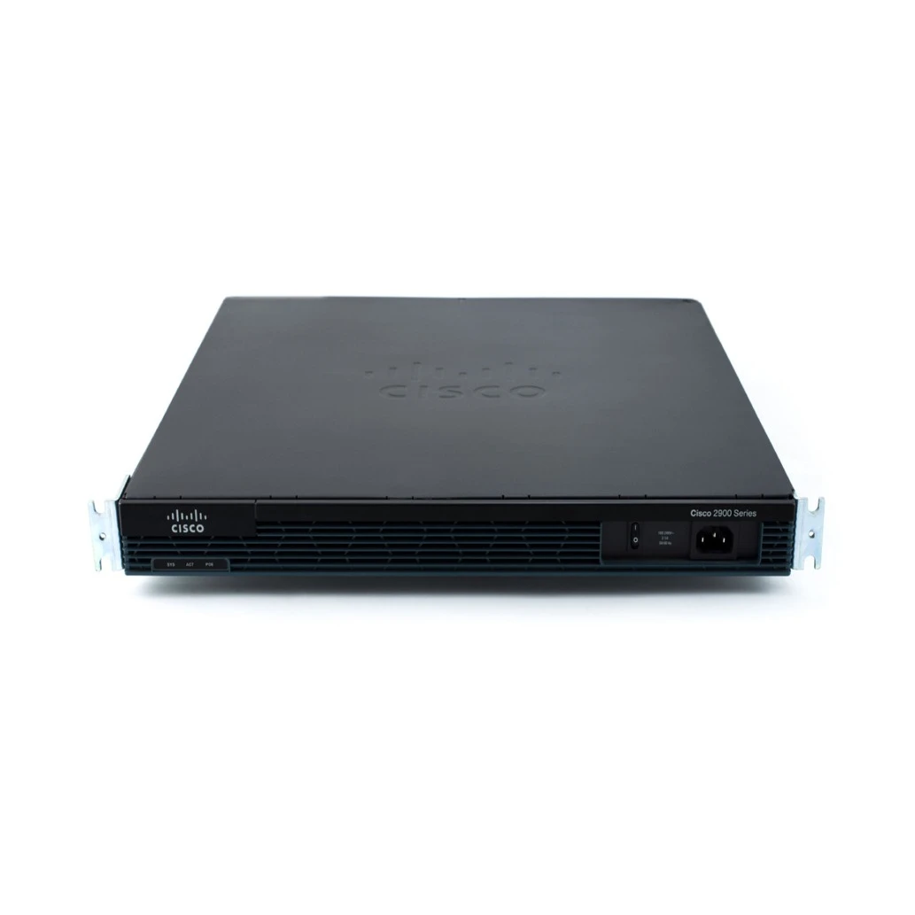 Маршрутизатор Cisco Cisco2901/K9