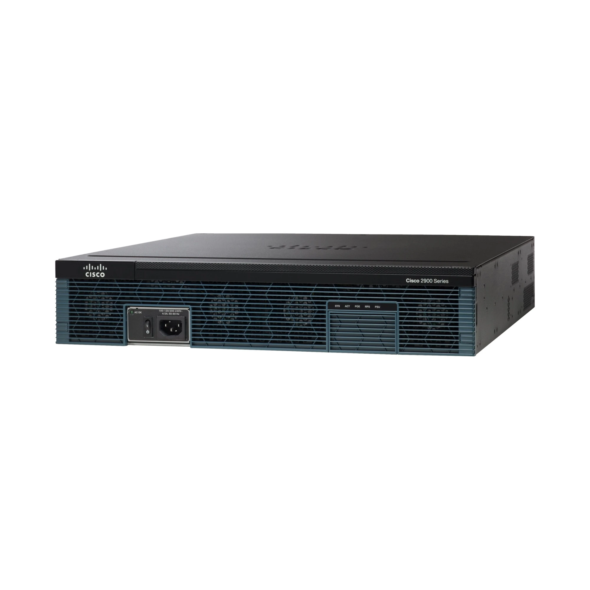 Маршрутизатор Cisco Cisco2911R/K9