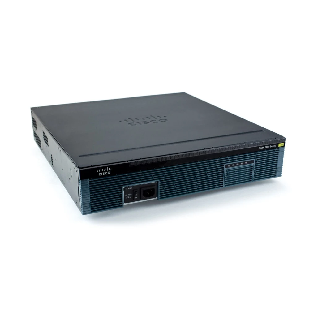 Маршрутизатор Cisco Cisco2921/K9