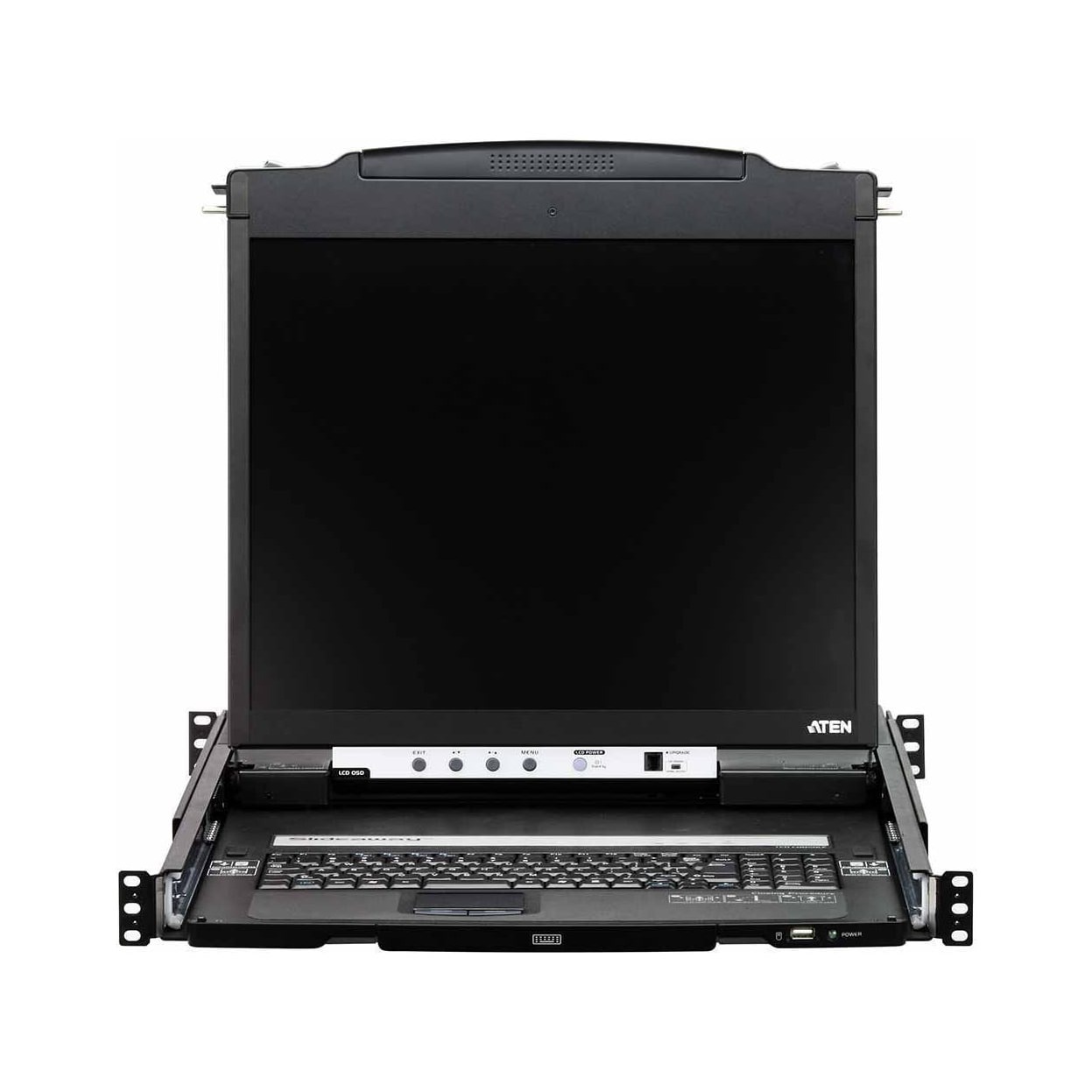 Консоль управления KVM ATEN CL5800NR