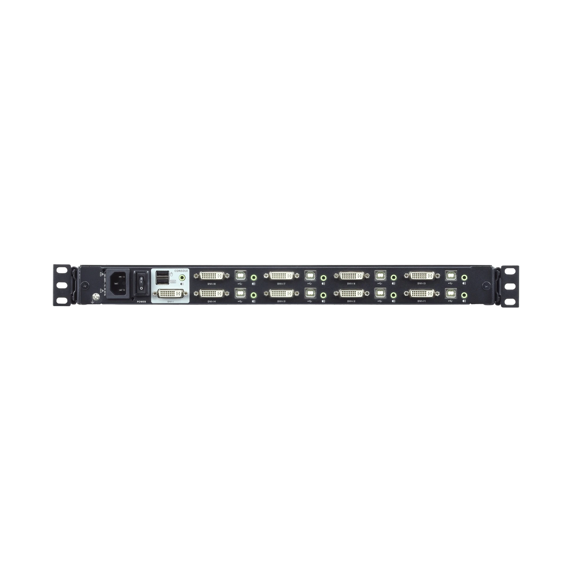 Переключатель KVM ATEN CL6708MW-ATA-RG