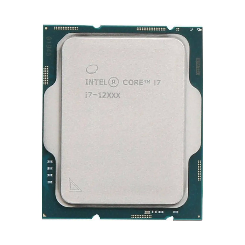 Процессор Intel Core i7-12700K, Socket LGA1700, OEM, CM8071504553828SRL4N99AMVK