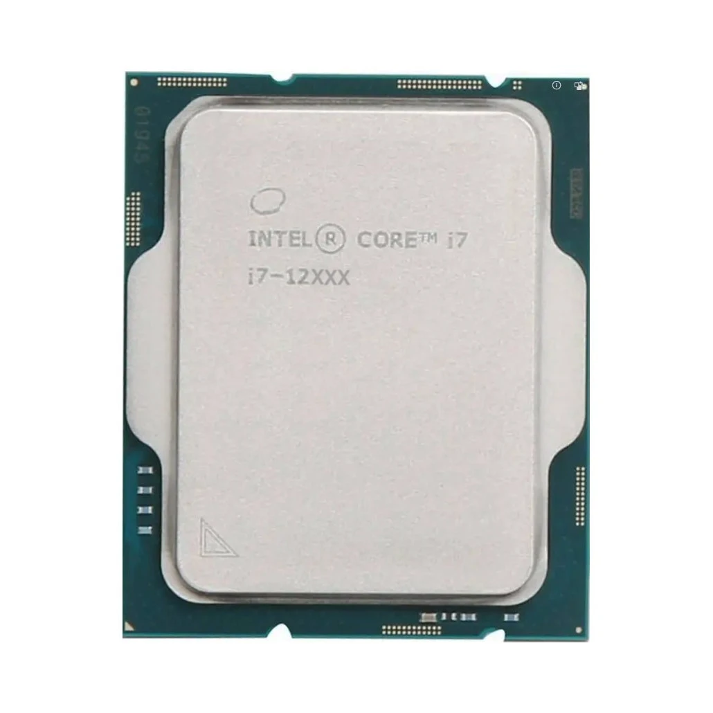 Процессор Intel CM8071504553829 Core i7-12700KF 12 ядер 3,6 ГГц