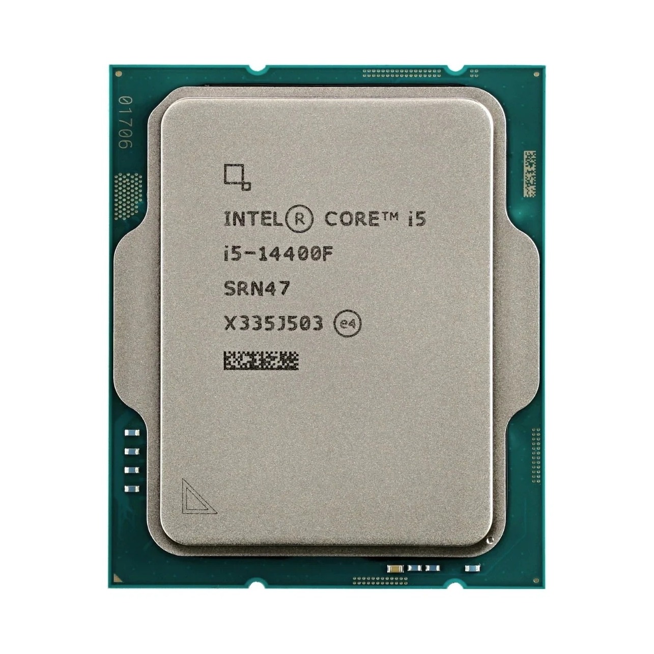Процессор Intel Core i5-14400F CM8071504821113 10 ядер 1,8 ГГц