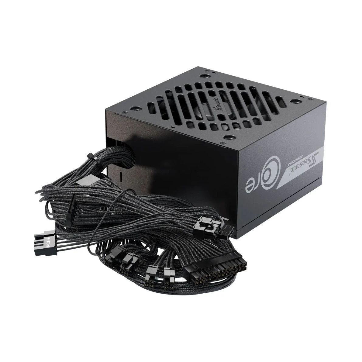 Блок питания Seasonic Core BC-650 650 Вт