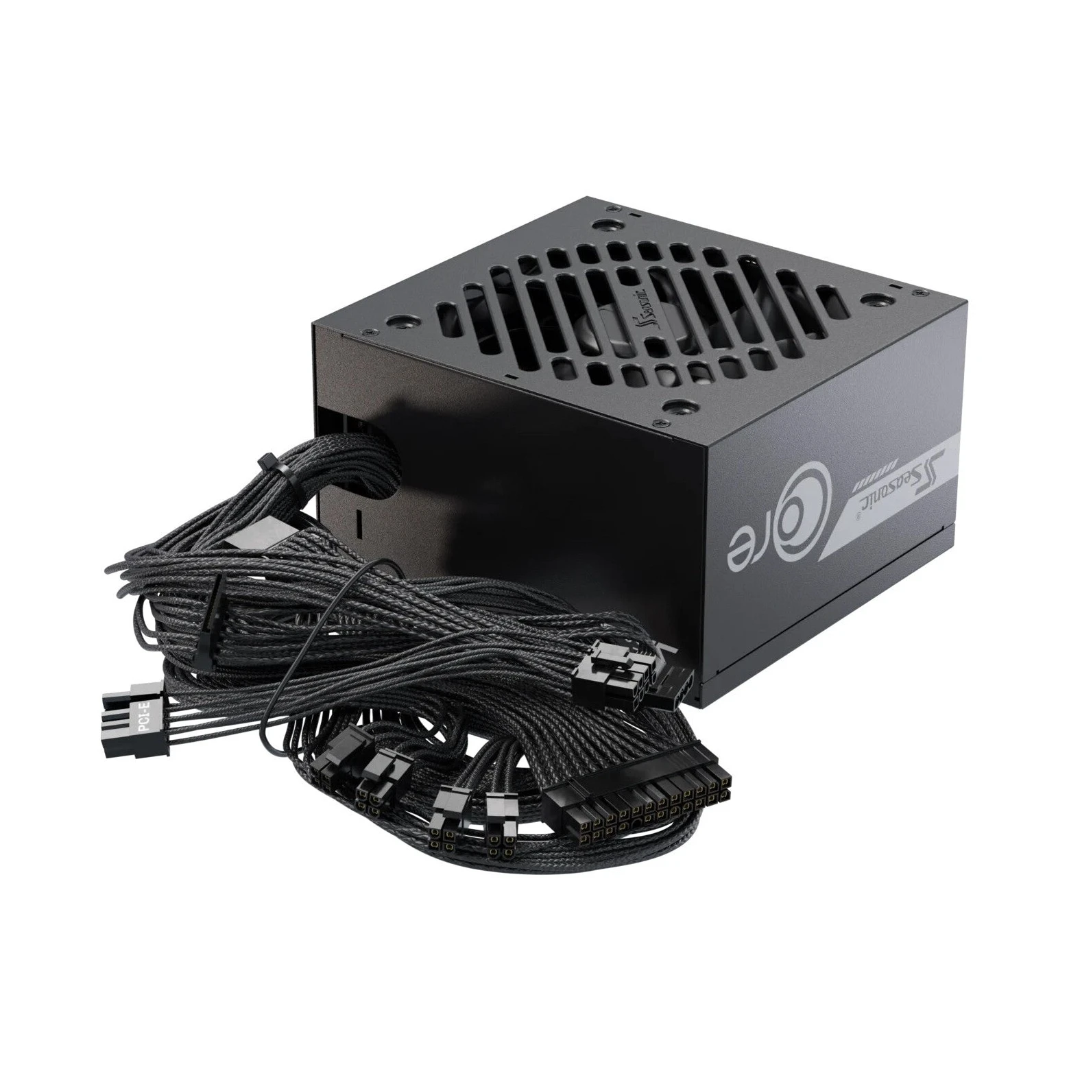 Блок питания Seasonic Core GC-650 650 Вт