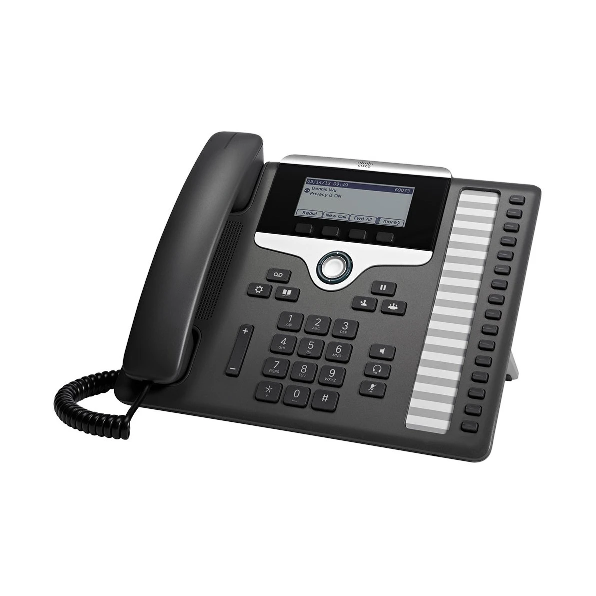 IP-телефон Cisco CP-7861-3PCC-K9=