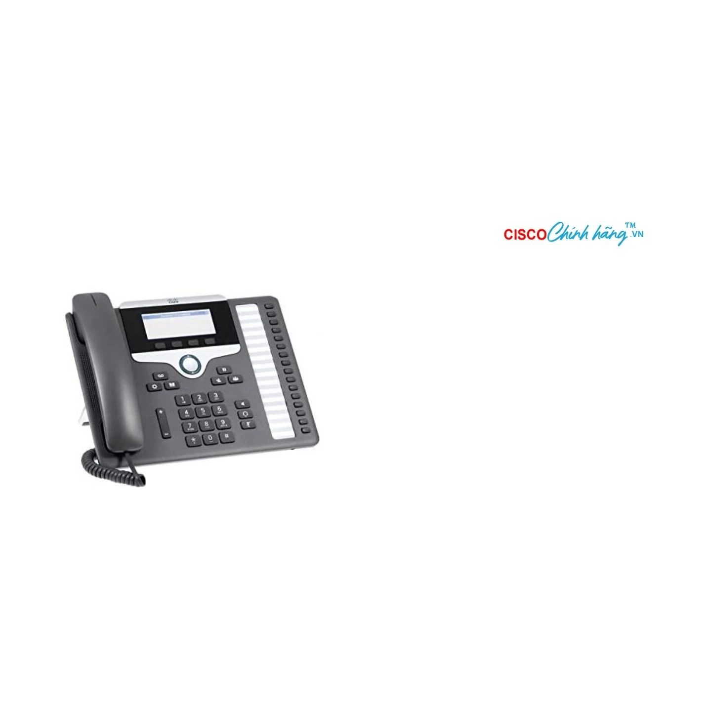 IP-телефон Cisco CP-7861-W-K9=