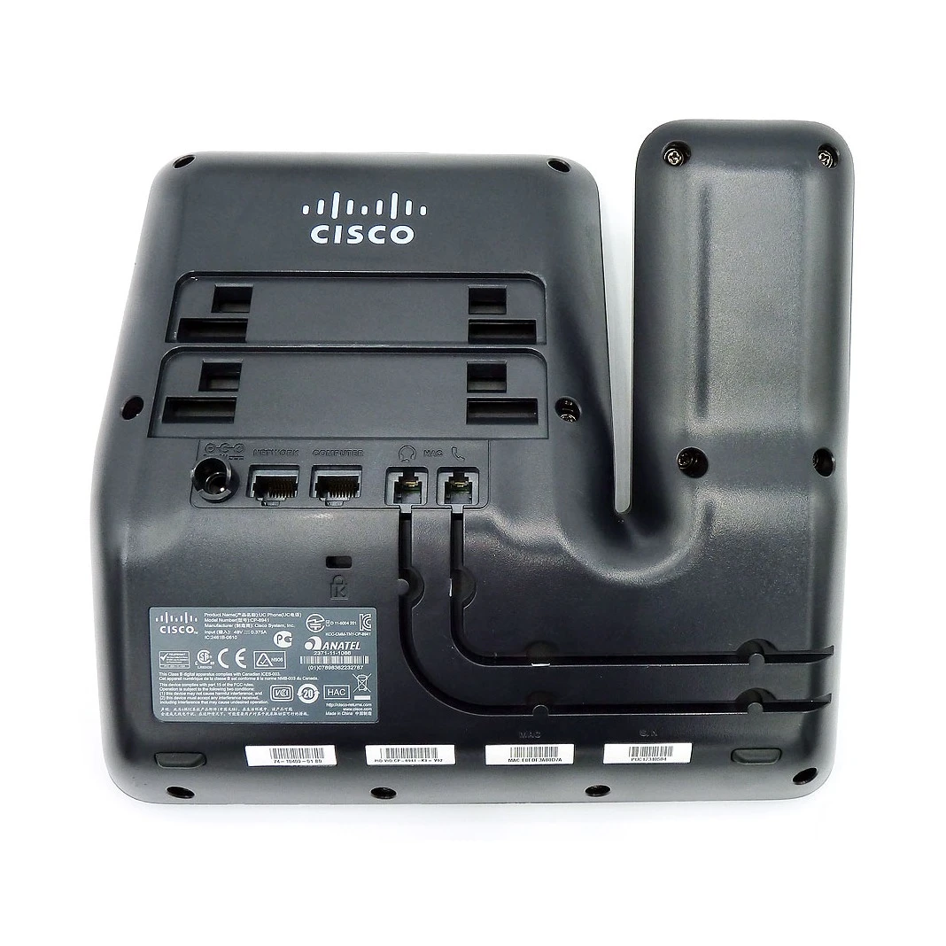 IP-телефон Cisco CP-8941-K9