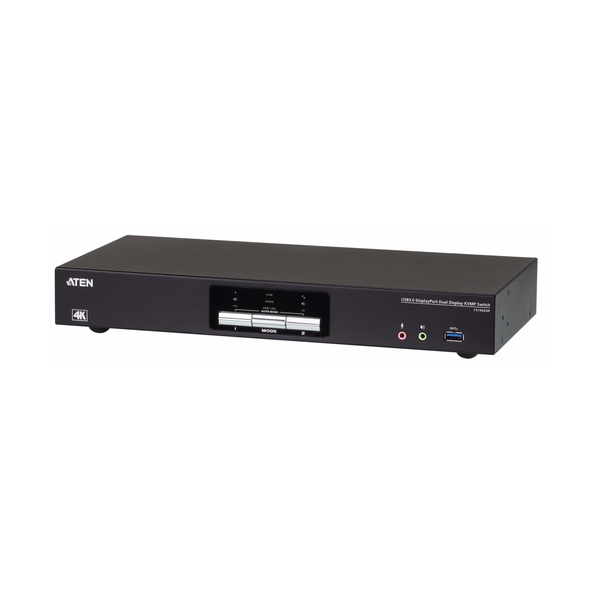 KVM переключатель ATEN CS1942DP