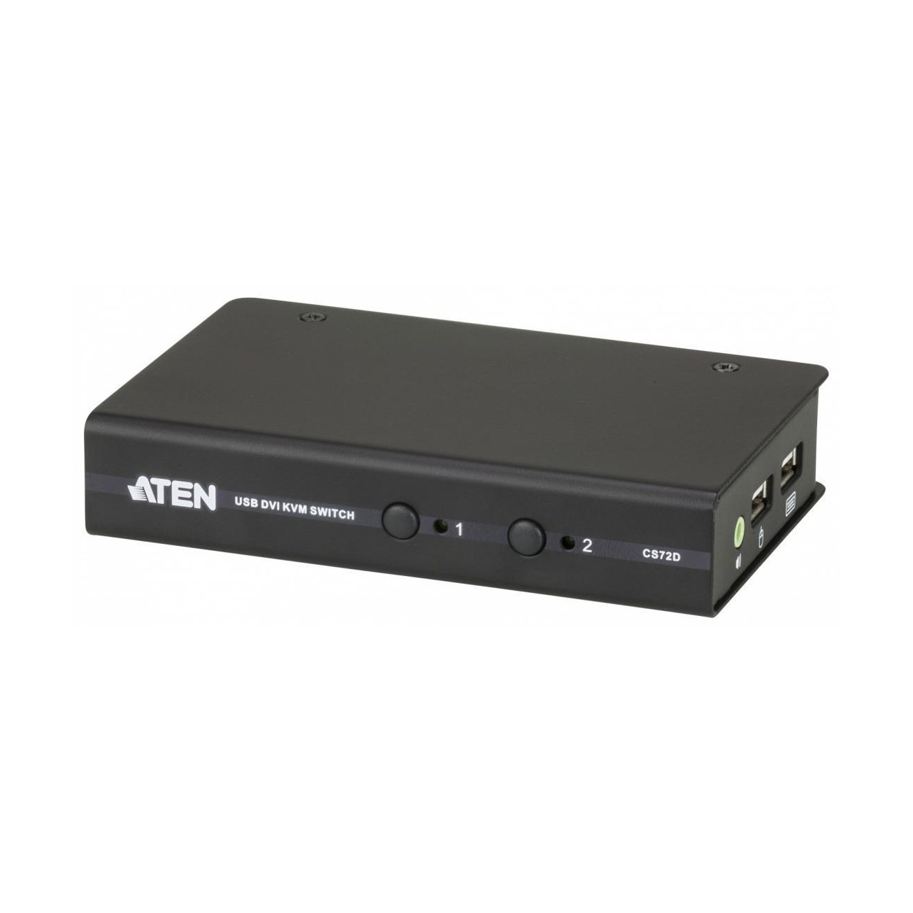 KVM ATEN CS72D-AT
