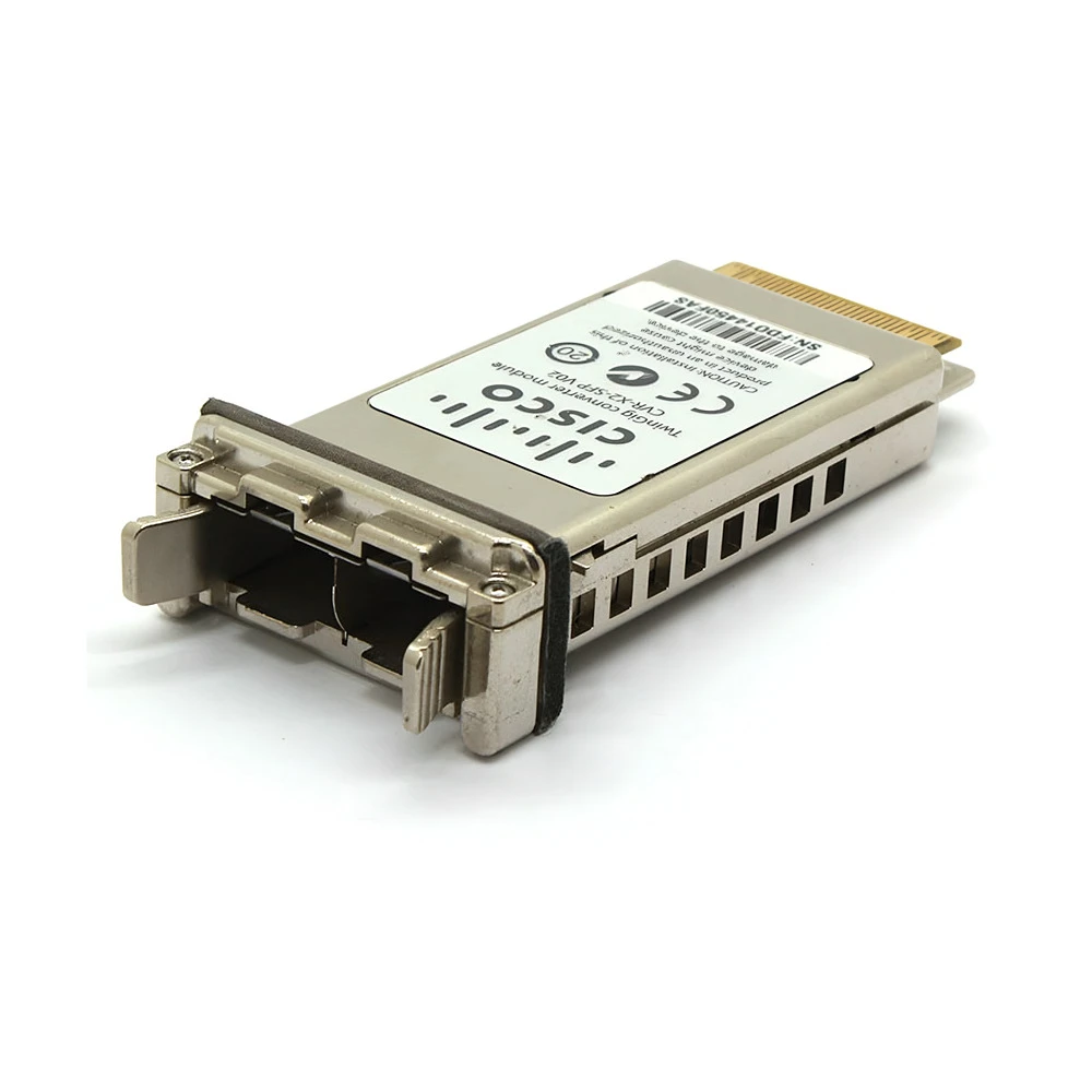 Модуль Cisco CVR-X2-SFP10G=