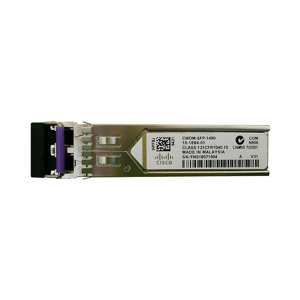 Модуль Cisco CWDM-SFP-1490=