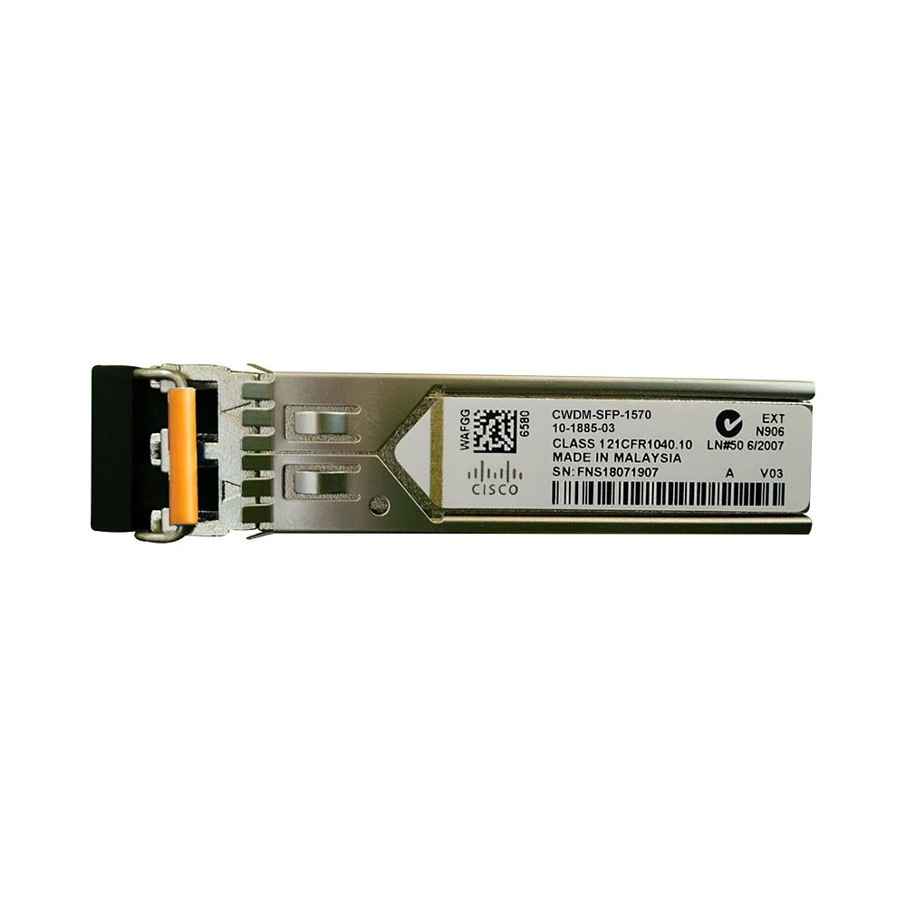 Модуль Cisco CWDM-SFP-1570=