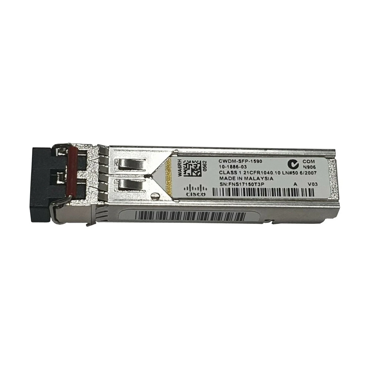Модуль Cisco CWDM-SFP-1590=