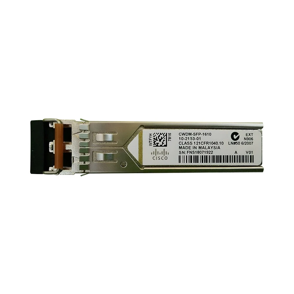 Модуль Cisco CWDM-SFP-1610=