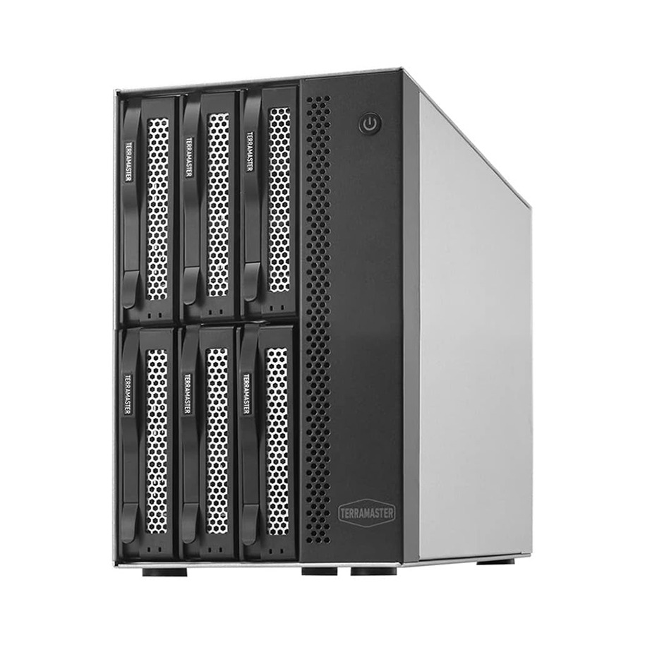 DAS tower TerraMaster D6-320