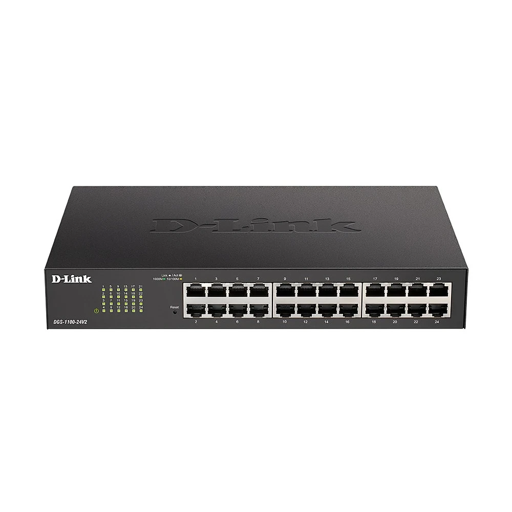 Коммутатор D-Link DGS-1100-24V2/A2A