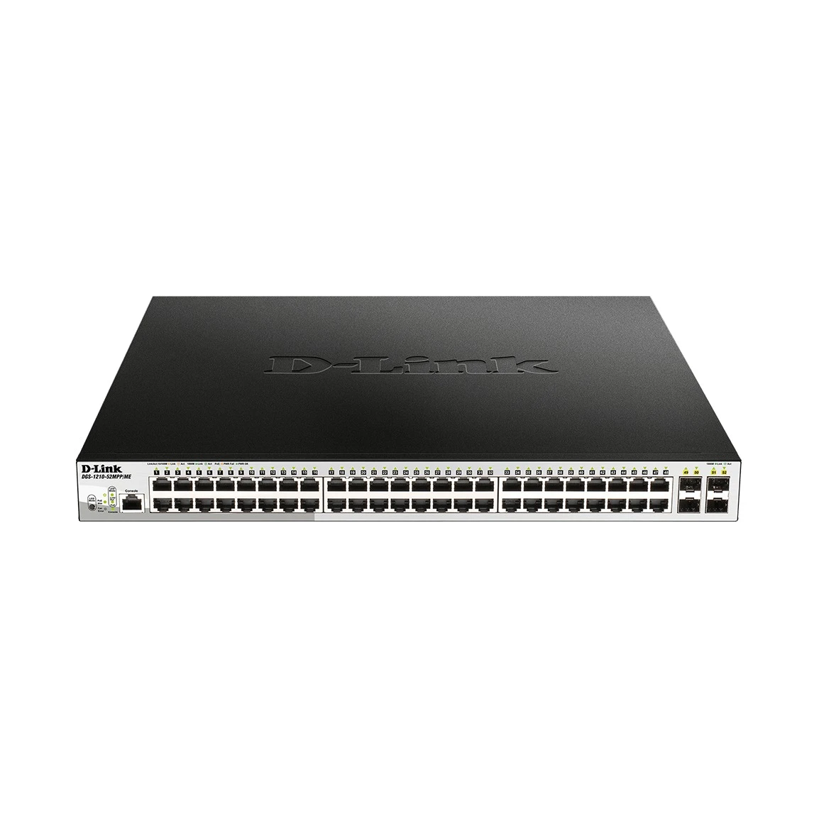 Коммутатор D-Link DGS-1210-10XP/ME/C1A