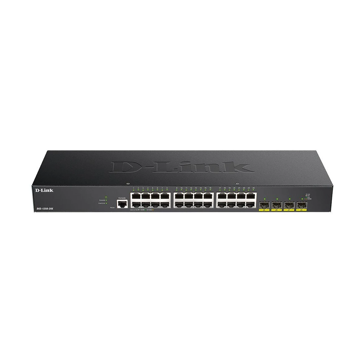 Коммутатор D-link DGS-1250-28X/A1A