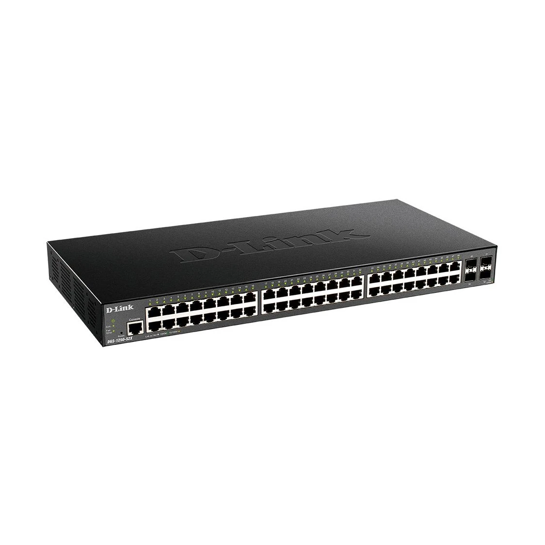 Коммутатор управляемый D-link DGS-1250-52X/A1A