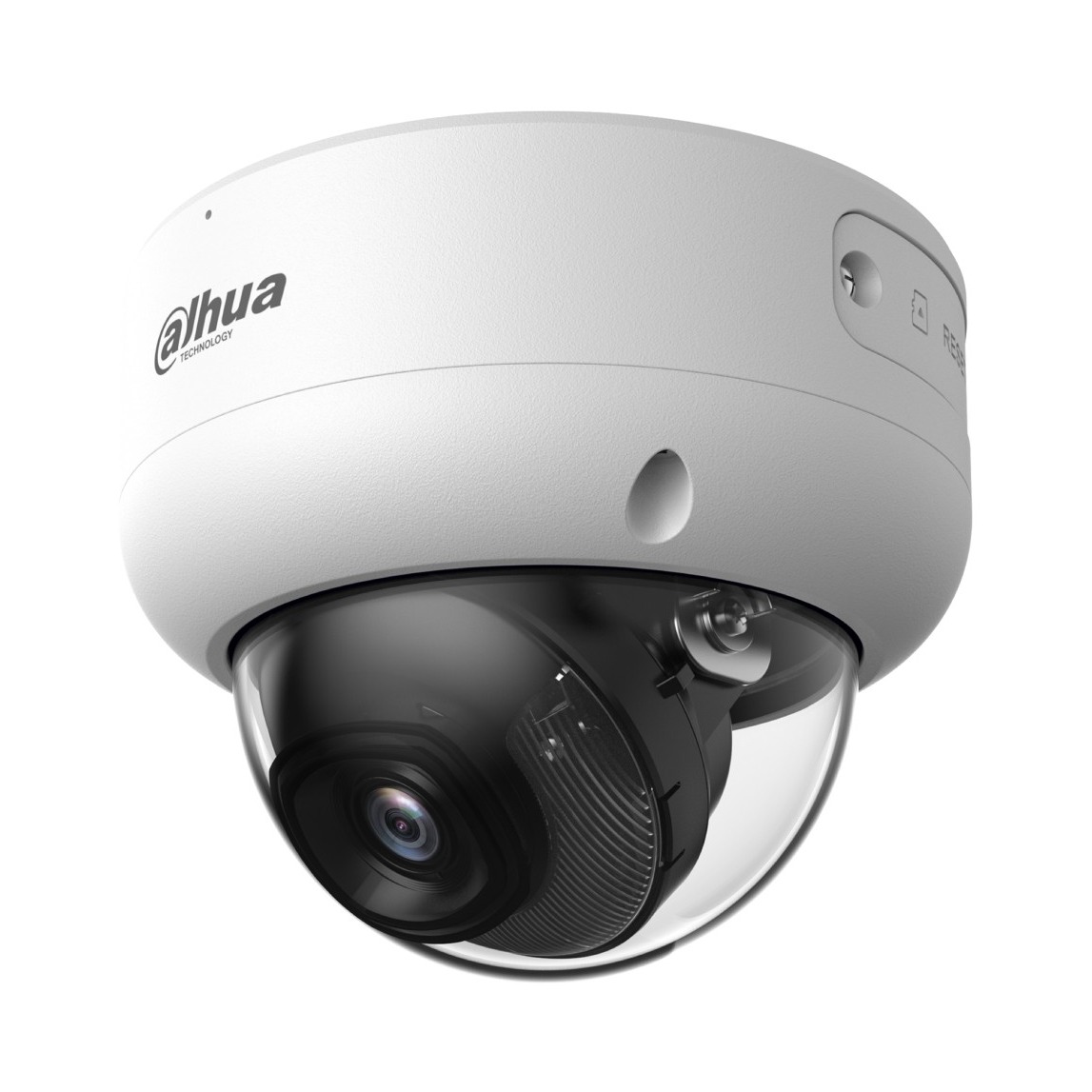 IP-видеокамера купольная Dahua Video DH-IPC-HDBW3449EP-S-IL-0280B