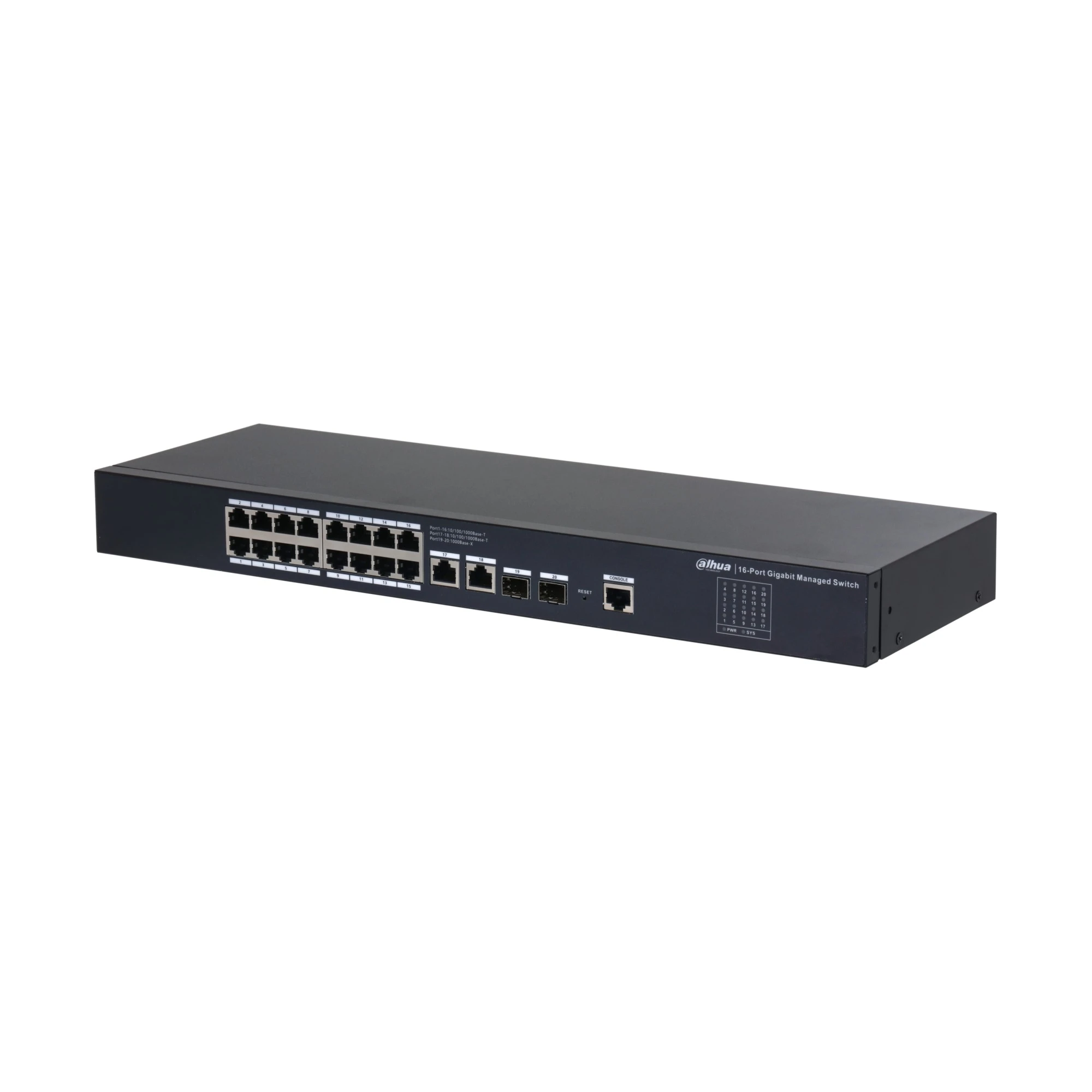 Коммутатор Dahua DH-SG4020