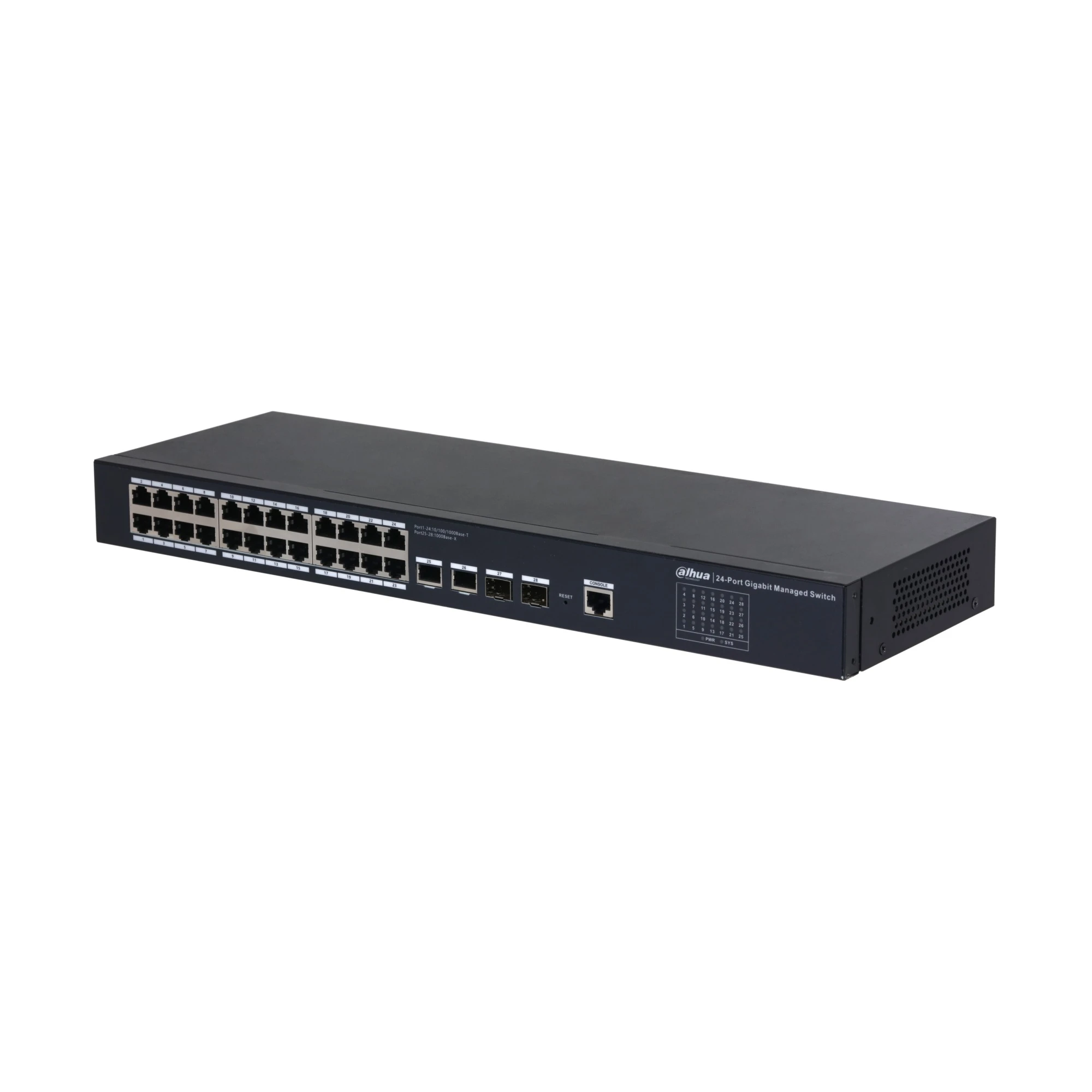 Коммутатор Dahua DH-SG4028