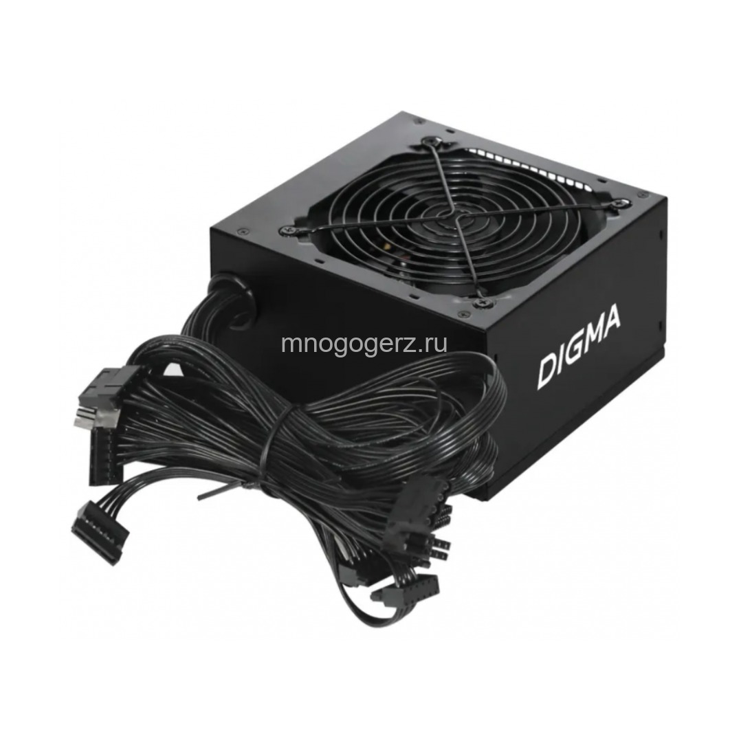 Блок питания Digma DPSU-400W 400 Вт