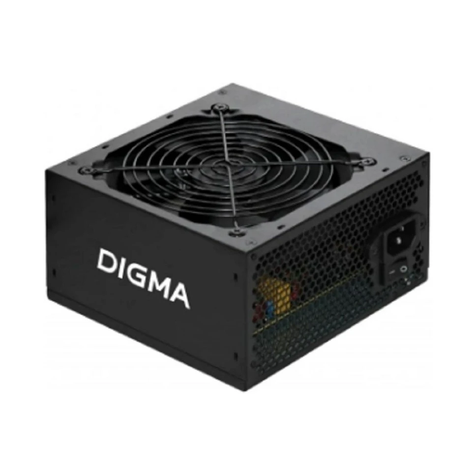 Блок питания Digma DPSU-500W-WH 500 Вт