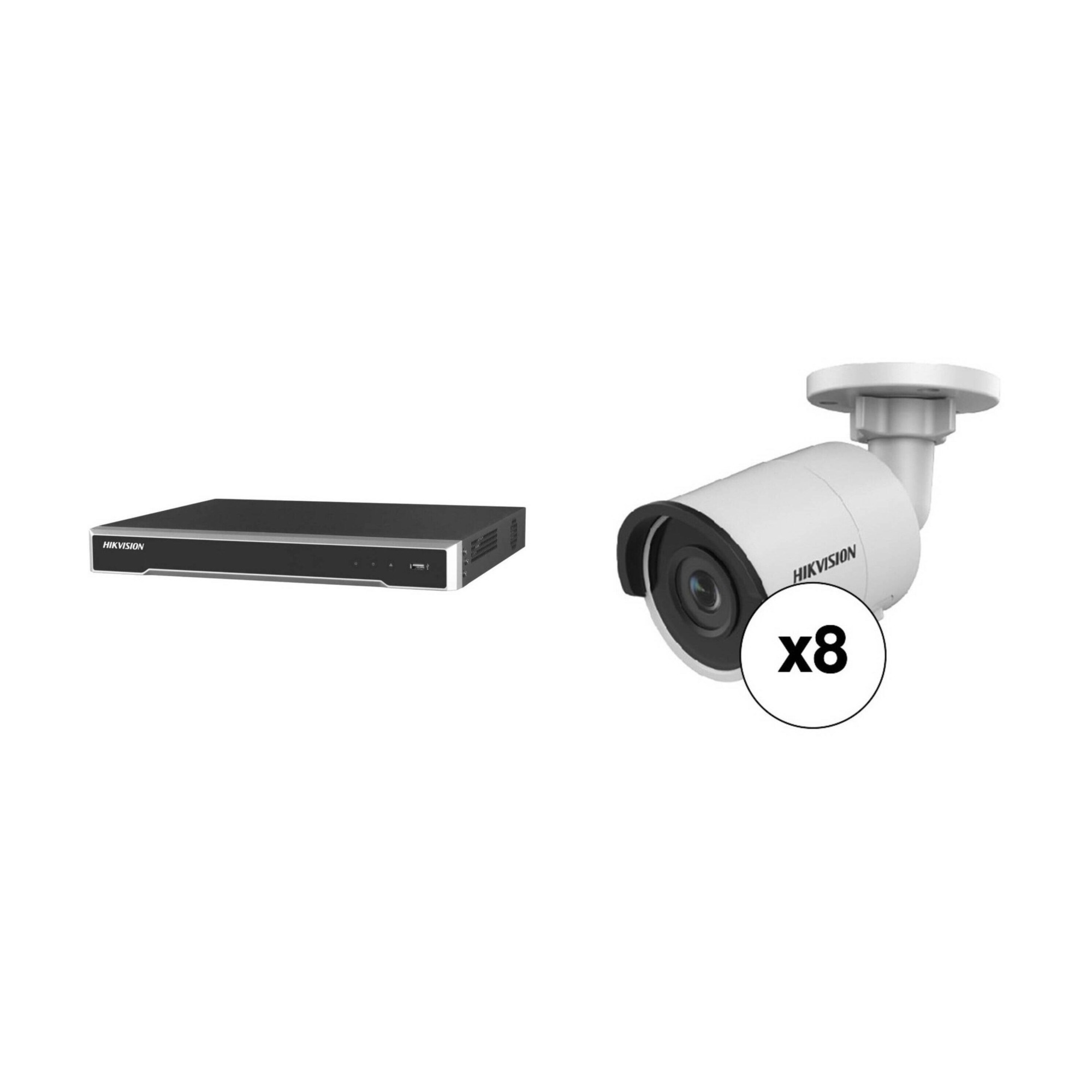 IP-видеорегистратор 16-канальный HIKVISION DS-7616NI-M2/16P