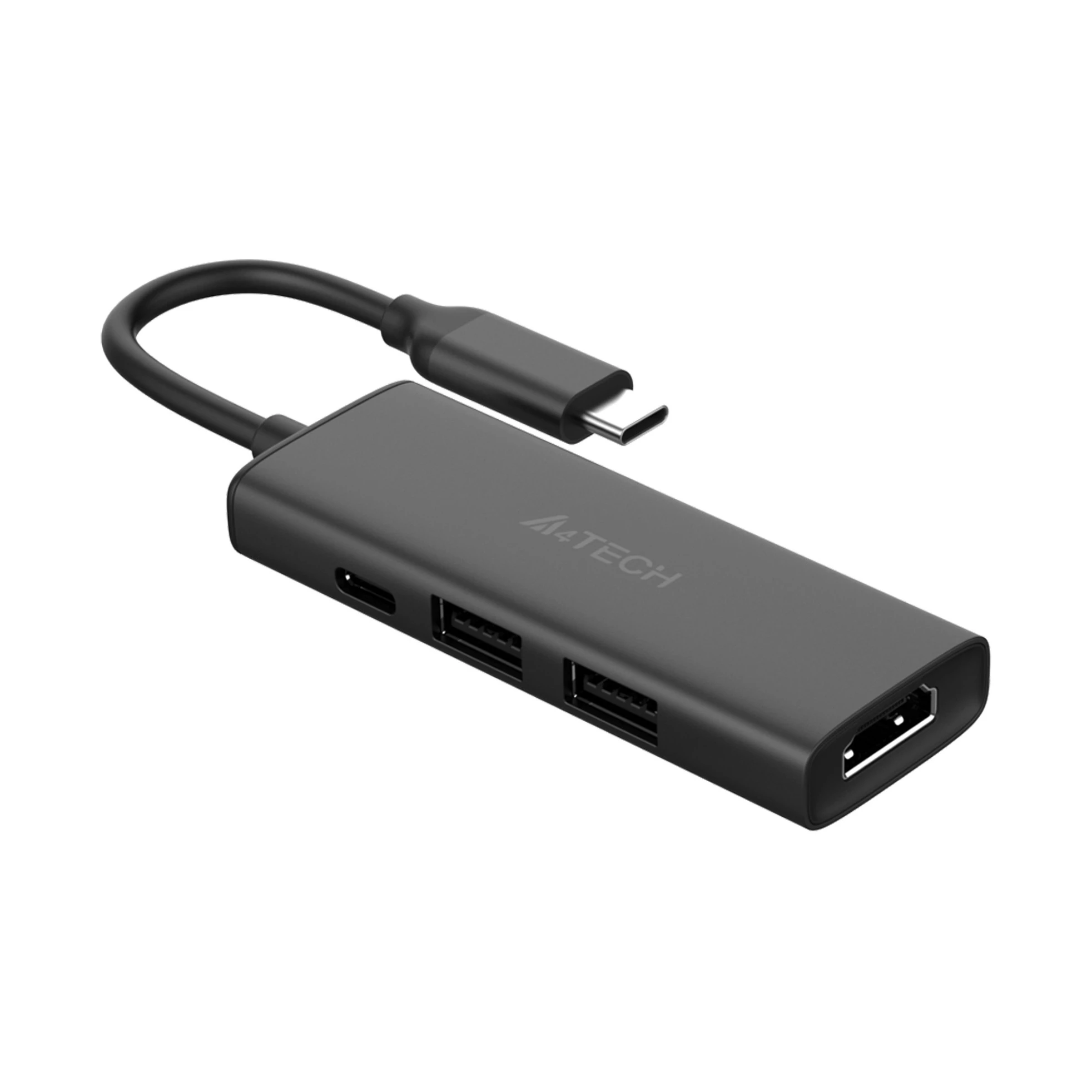 USB-хаб A4TECH DST-40C