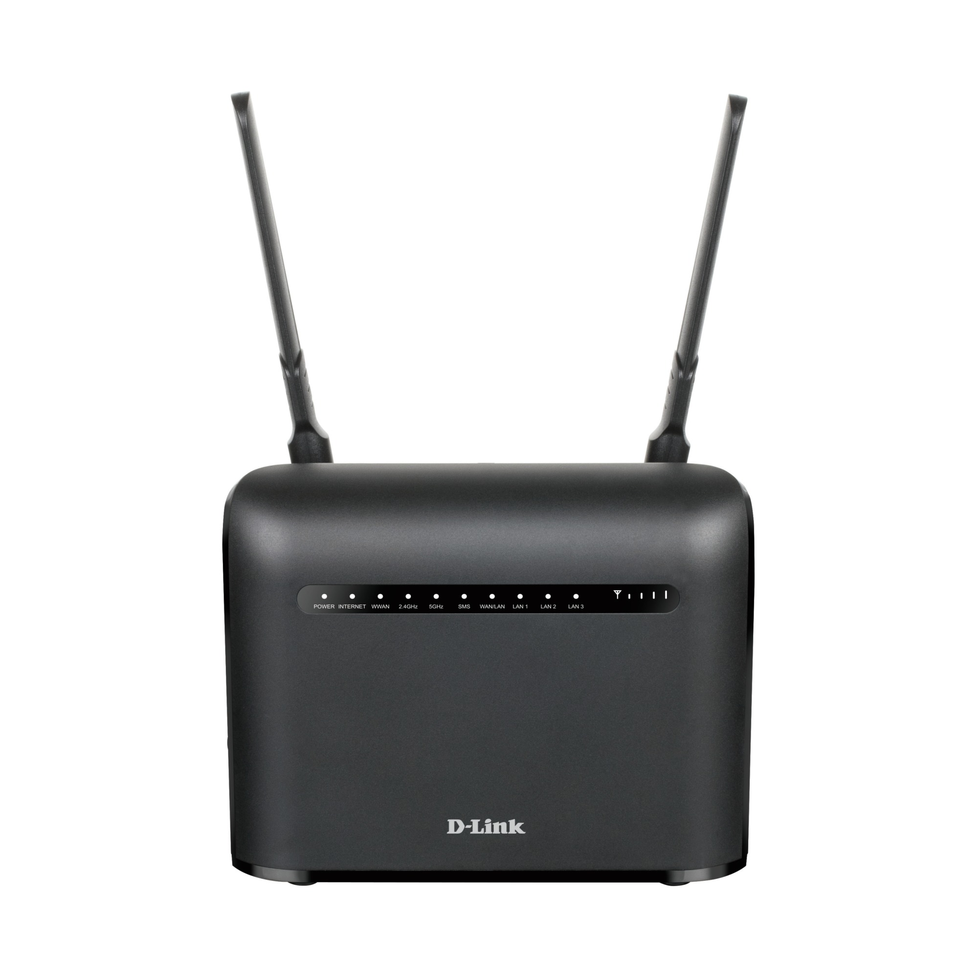 Маршрутизатор беспроводной двухдиапазонный 4G LTE D-Link DWR-953V2/E3GR4HD