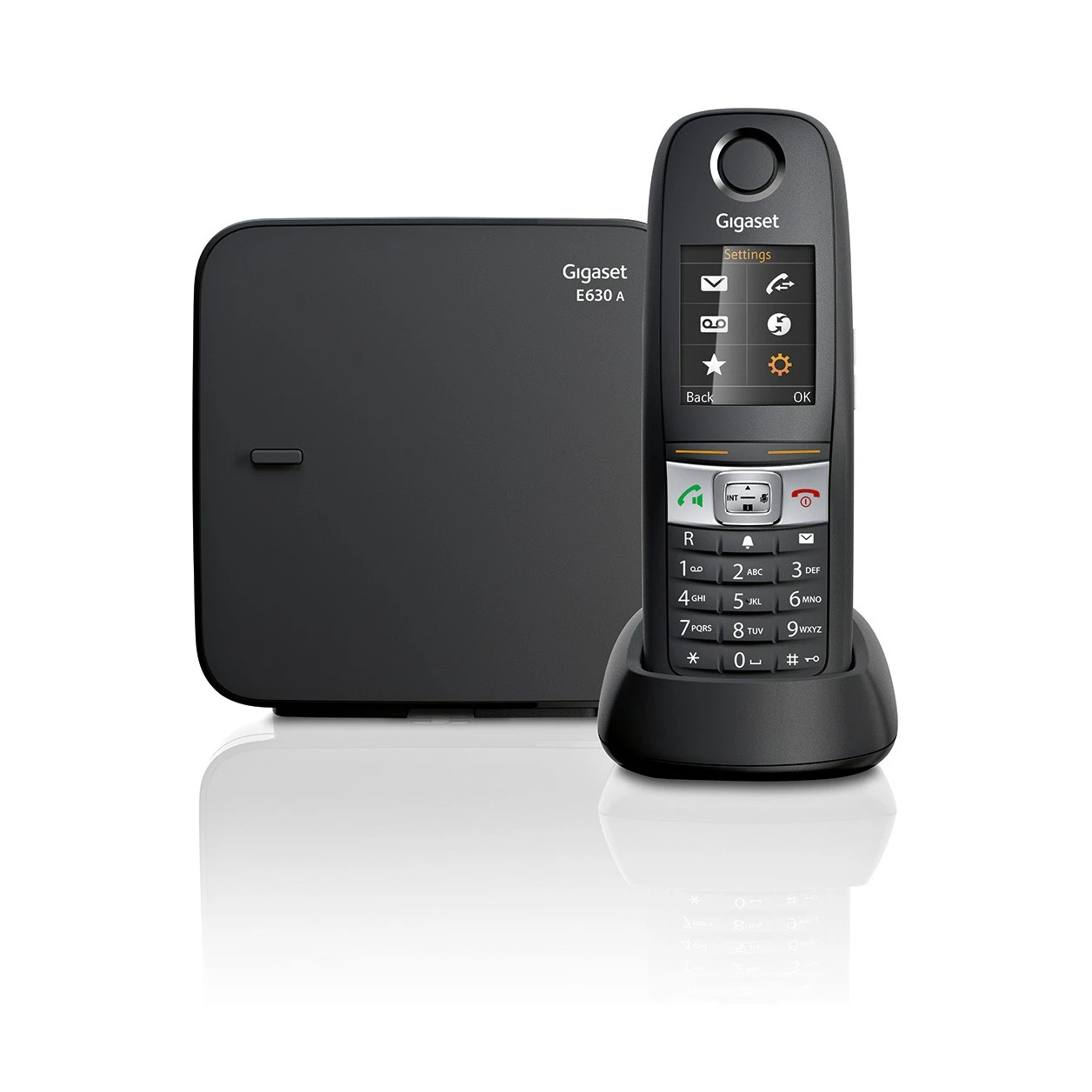 Радиотелефон Gigaset E630A