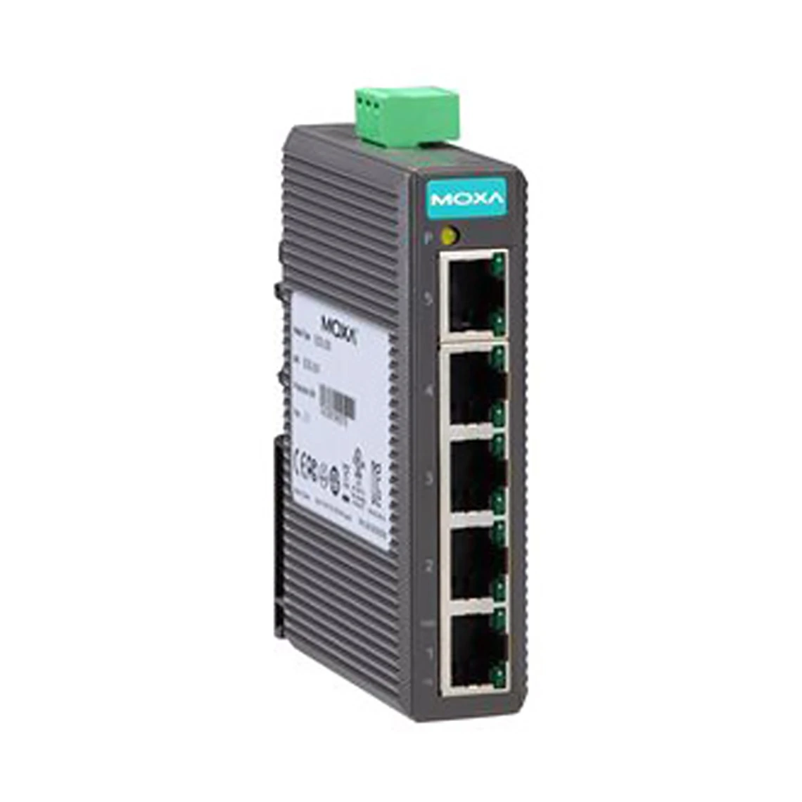 Коммутатор неуправляемый MOXA EDS-305