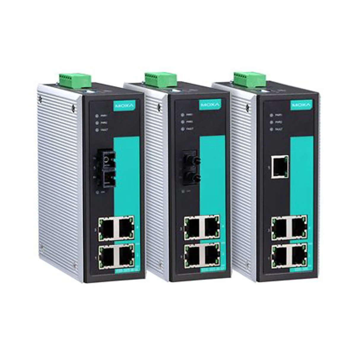 Коммутатор неуправляемый MOXA EDS-305-T