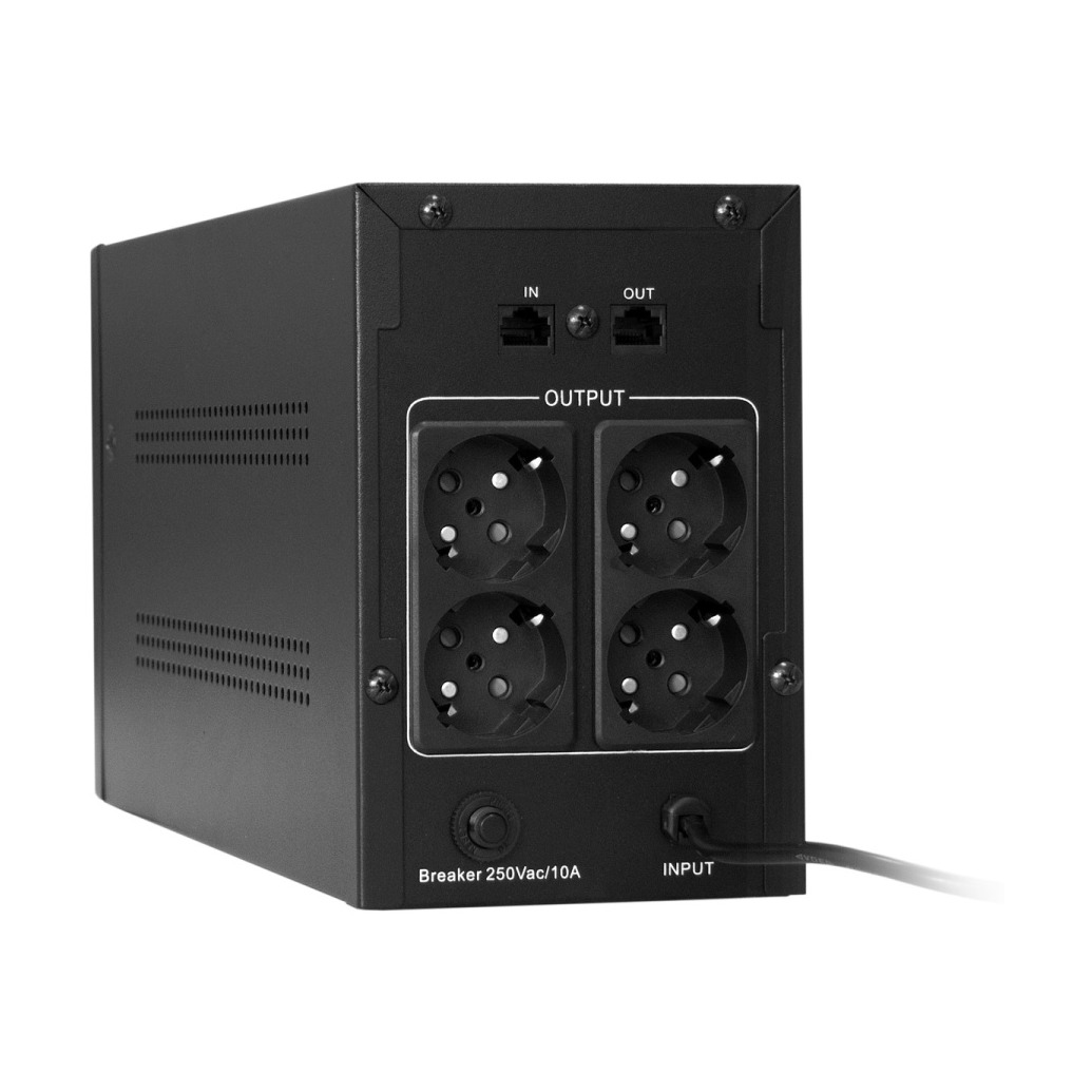 ИБП EXEGATE SpecialPro 800VA/480W 2xSchuko RJ45 EP285604RUS