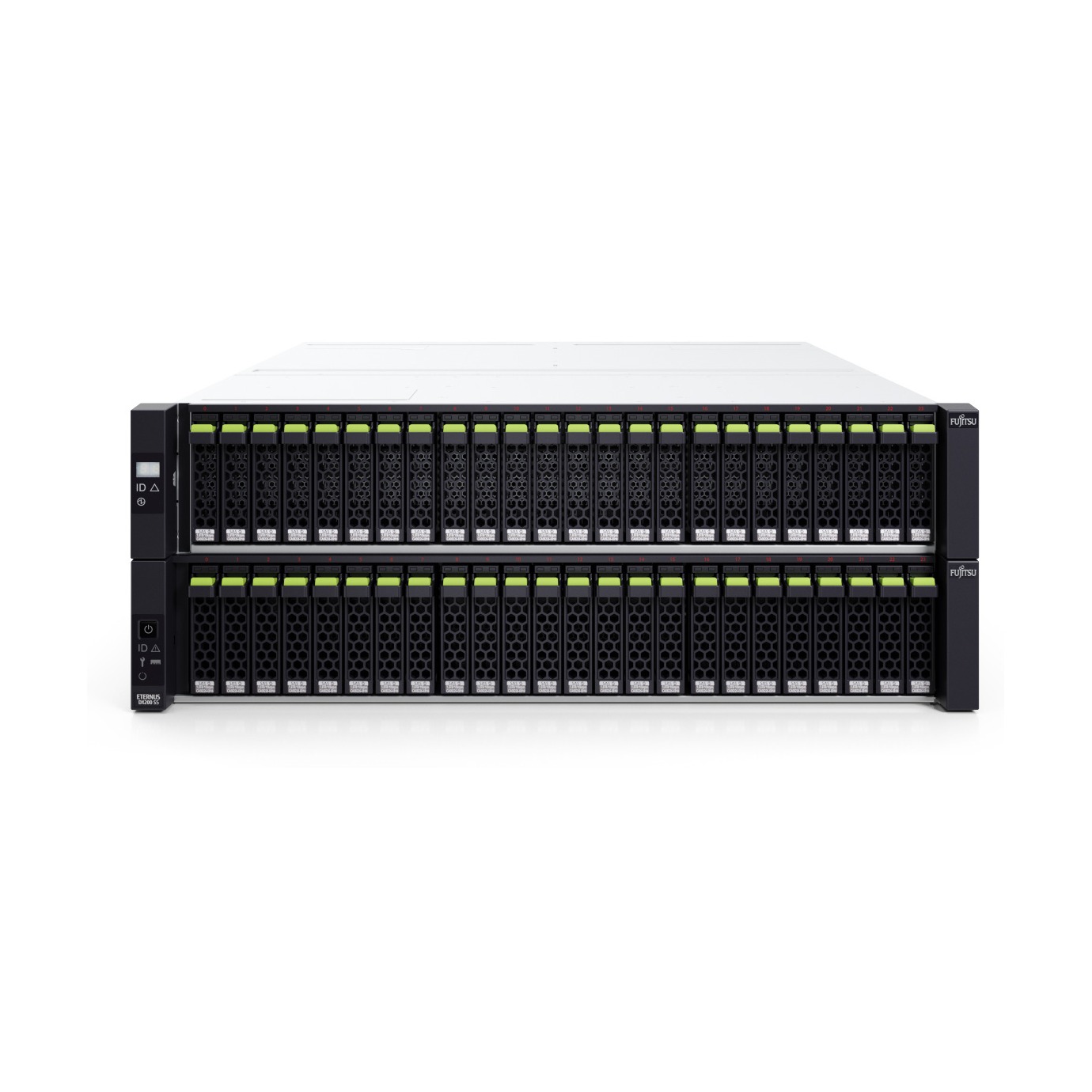 Система хранения данных Fujitsu ET205SBF_12x18TB